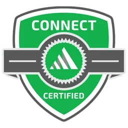 AVETTA Certified electrical contractor badge - Coastline Electric Inc.